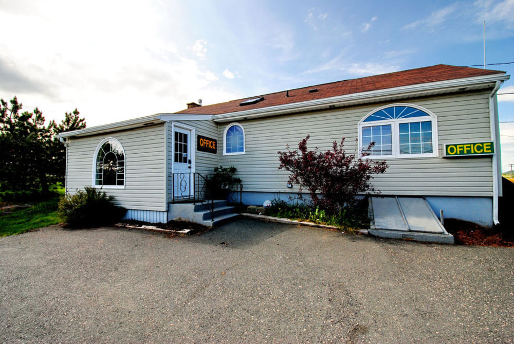 Keppoch Inns Antigonish Exterior foto